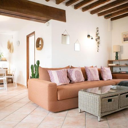 Appartement Avec Jardin - A 10 Minutes De Disneyland Μοντεβρέν Εξωτερικό φωτογραφία