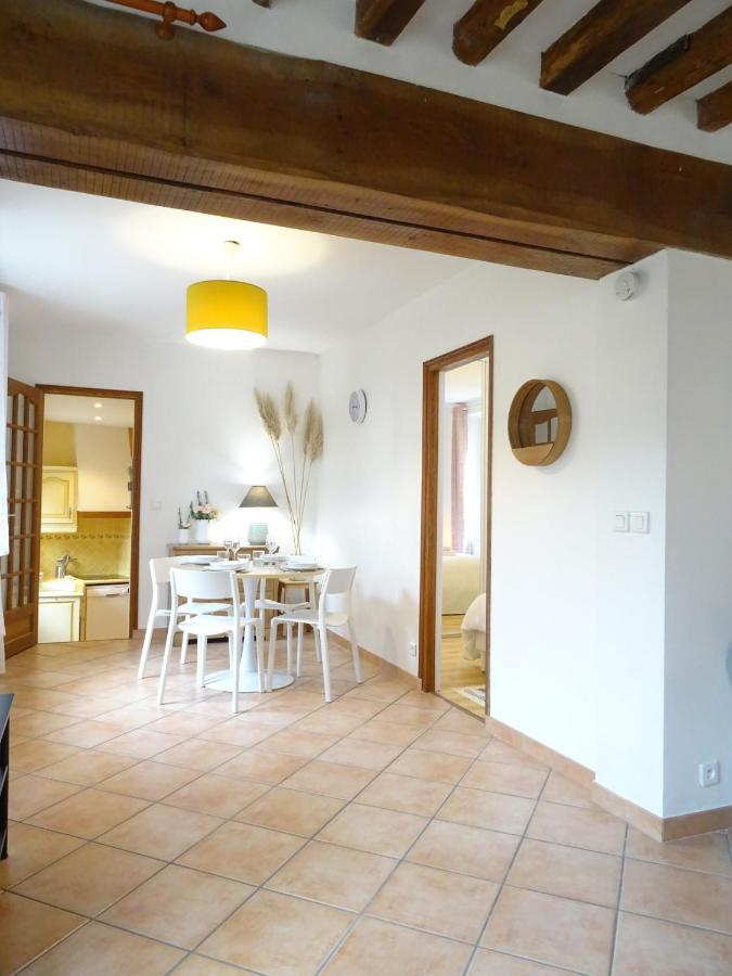 Appartement Avec Jardin - A 10 Minutes De Disneyland Μοντεβρέν Εξωτερικό φωτογραφία