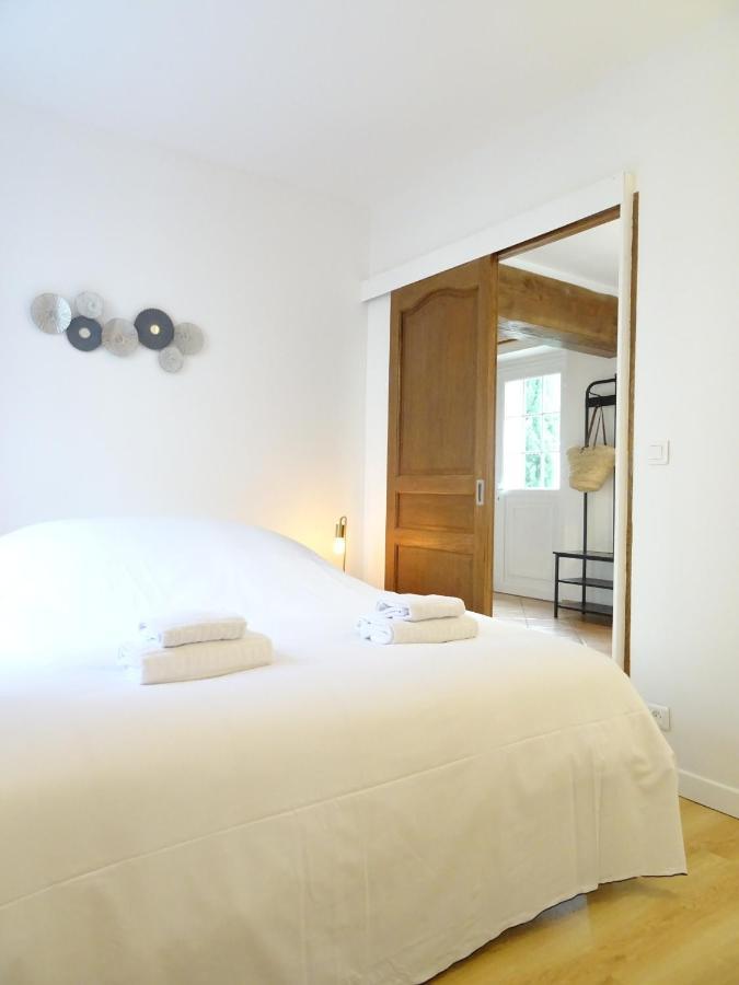 Appartement Avec Jardin - A 10 Minutes De Disneyland Μοντεβρέν Εξωτερικό φωτογραφία
