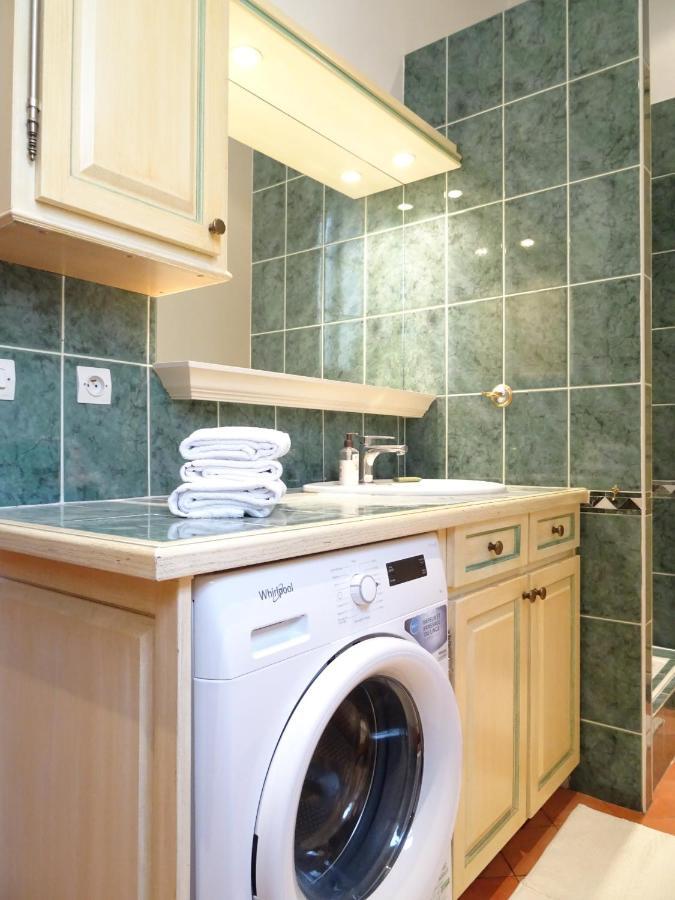 Appartement Avec Jardin - A 10 Minutes De Disneyland Μοντεβρέν Εξωτερικό φωτογραφία