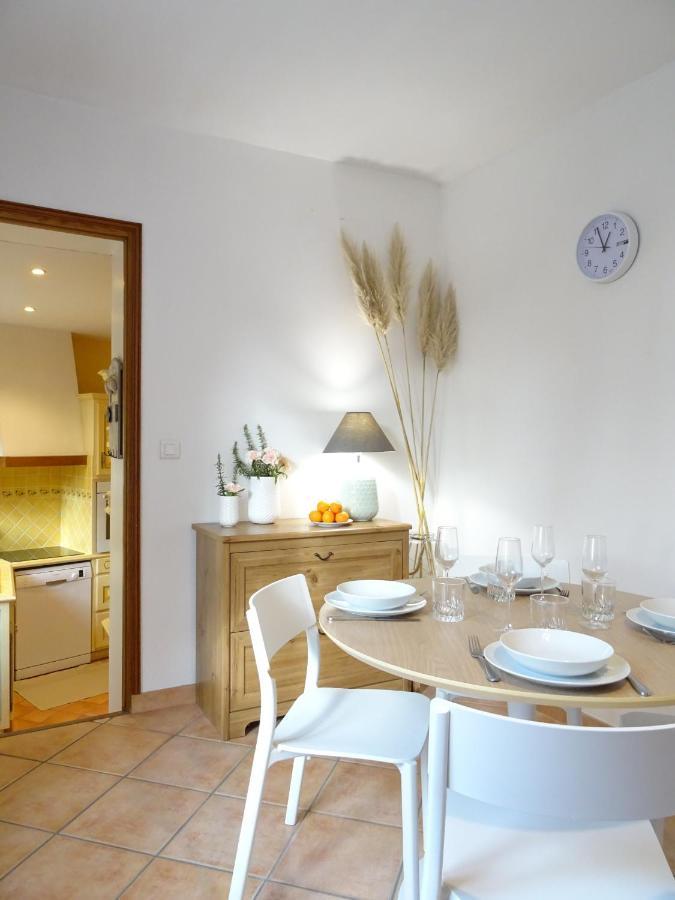 Appartement Avec Jardin - A 10 Minutes De Disneyland Μοντεβρέν Εξωτερικό φωτογραφία