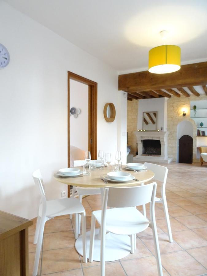 Appartement Avec Jardin - A 10 Minutes De Disneyland Μοντεβρέν Εξωτερικό φωτογραφία