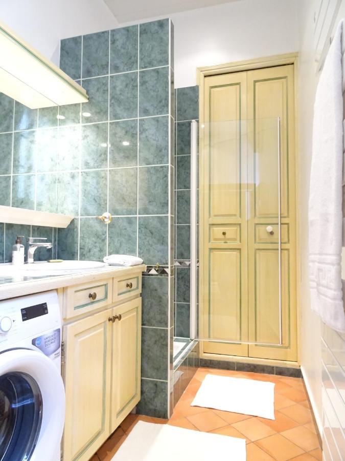Appartement Avec Jardin - A 10 Minutes De Disneyland Μοντεβρέν Εξωτερικό φωτογραφία