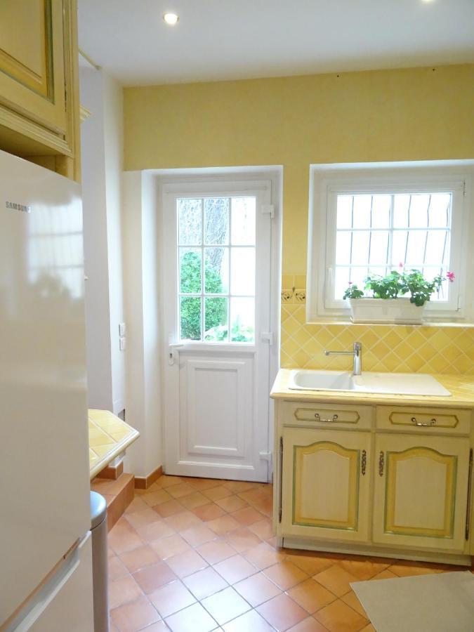 Appartement Avec Jardin - A 10 Minutes De Disneyland Μοντεβρέν Εξωτερικό φωτογραφία