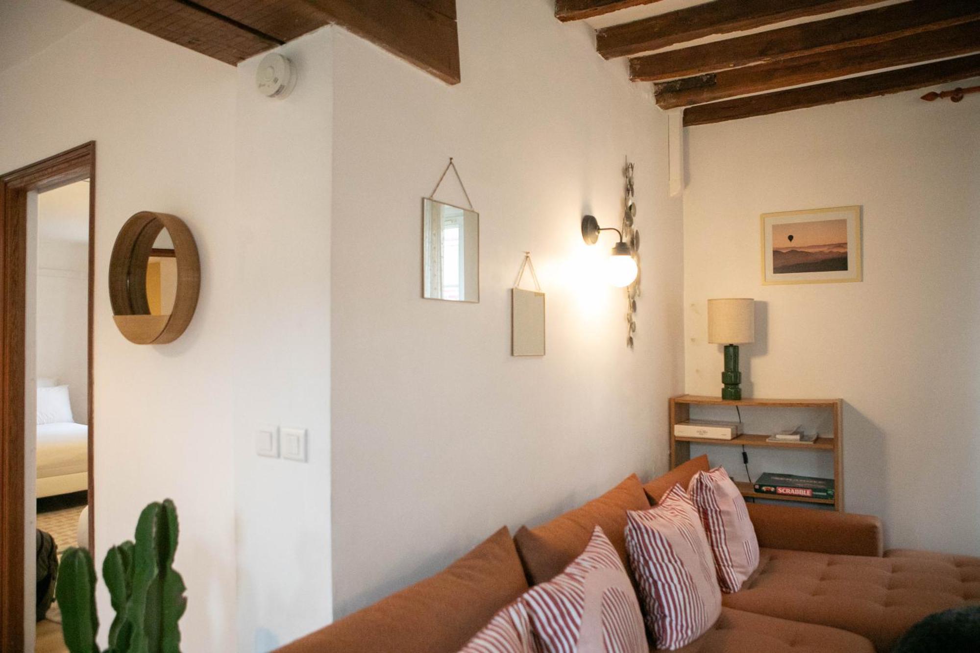 Appartement Avec Jardin - A 10 Minutes De Disneyland Μοντεβρέν Εξωτερικό φωτογραφία