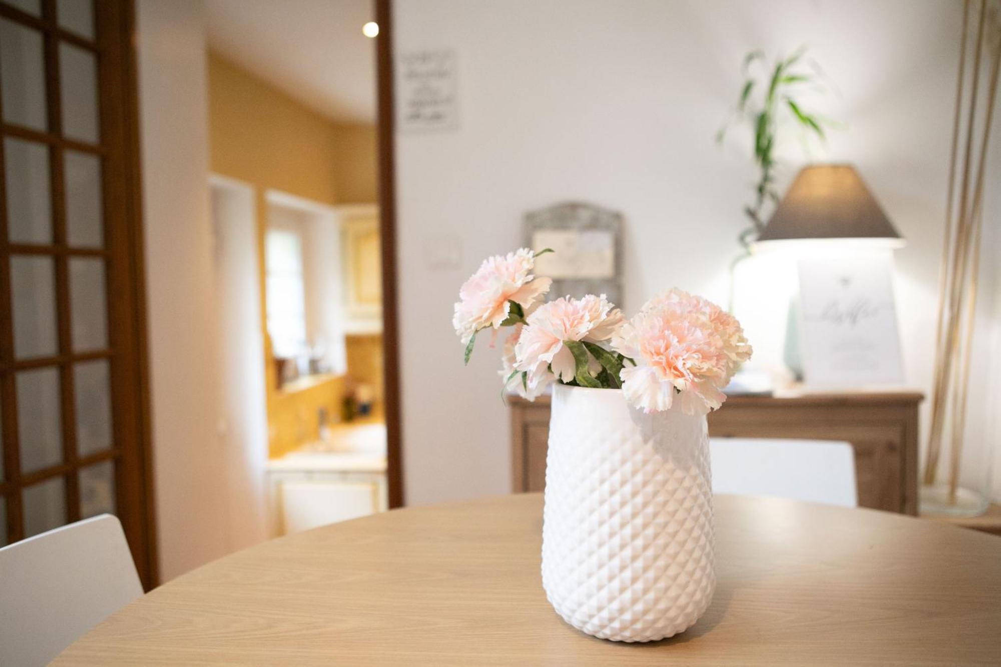 Appartement Avec Jardin - A 10 Minutes De Disneyland Μοντεβρέν Εξωτερικό φωτογραφία