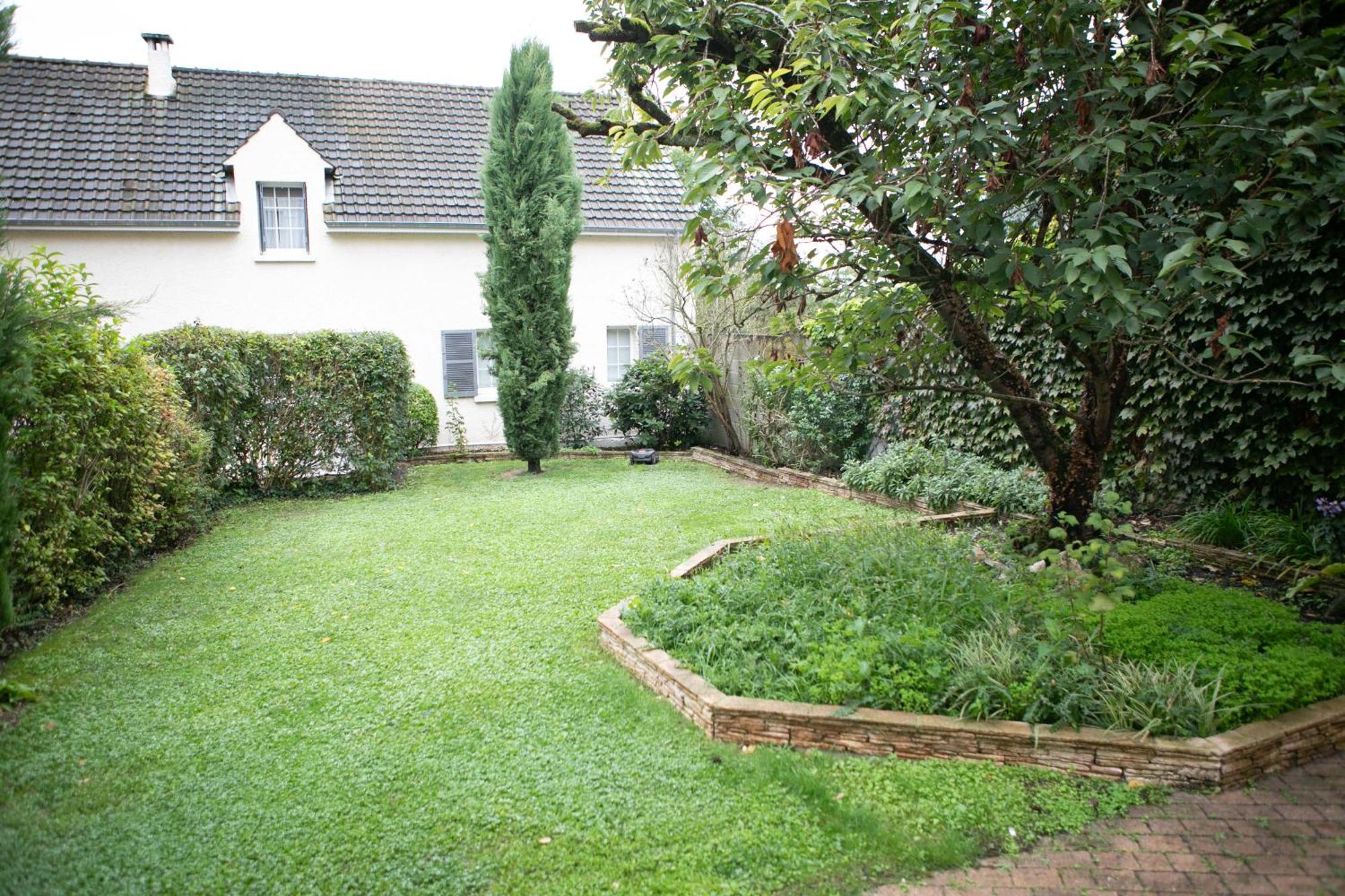 Appartement Avec Jardin - A 10 Minutes De Disneyland Μοντεβρέν Εξωτερικό φωτογραφία